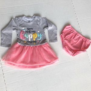 GERBER Dress and diaper cover